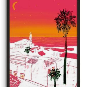 A Village In Colours