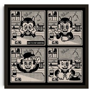 How To Stop Worrying