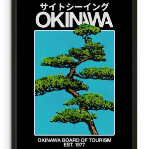 Okinawa 1 (Black)