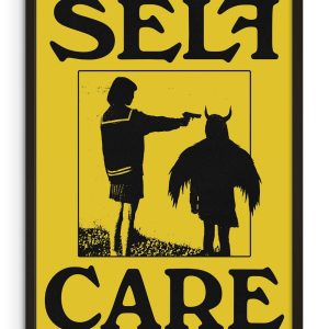 Self Care (Yellow)