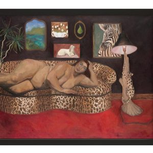 It's kitsch. I love it