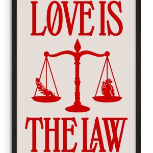 Love is the Law