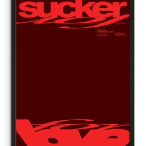 Sucker For Love Red