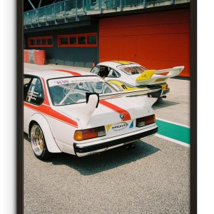 Before The Race in Imola