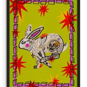 My Lucky Rabbit Foot