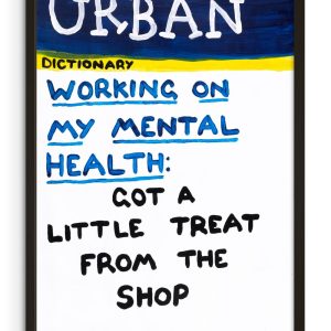 Working On My Mental Health