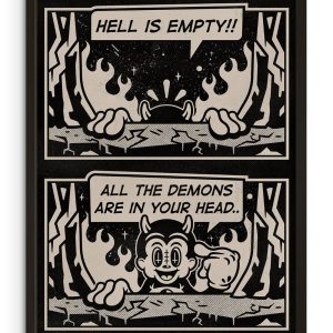 Hell Is Empty