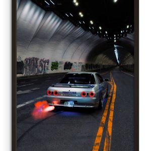 Skyline Flame Thrower