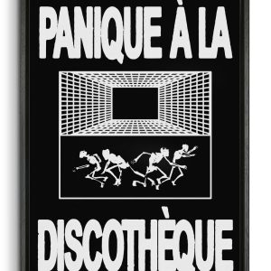 Panic at the Discothèque
