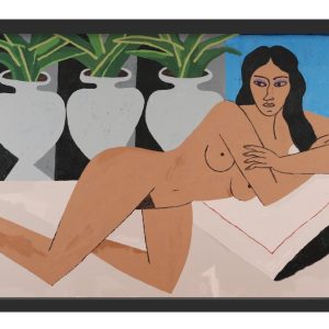 Figure In Repose no 3