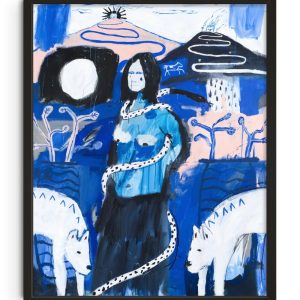 The snowdonia temptress