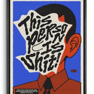 This person is Shit!