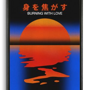 Burning With Love